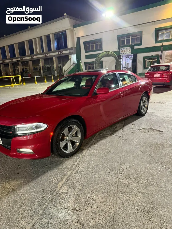 Dodge Charger 2017 photo 3