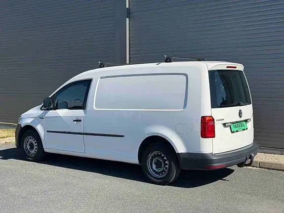 Volkswagen Caddy 2016 photo 5