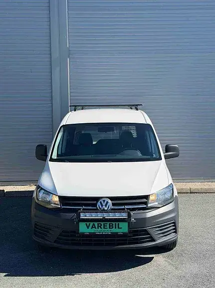 Volkswagen Caddy 2016 photo 3