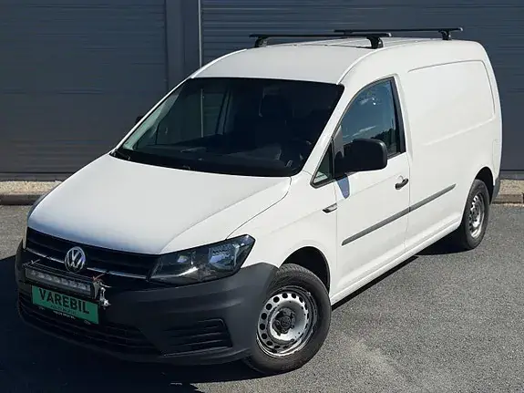 Volkswagen Caddy 2016 photo 2