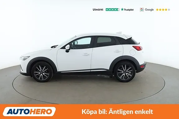 Mazda Cx-3 2018 photo 2