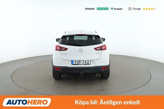 Mazda Cx-3 2018 photo 4