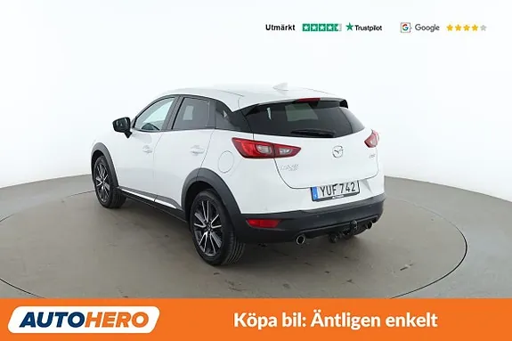Mazda Cx-3 2018 photo 3