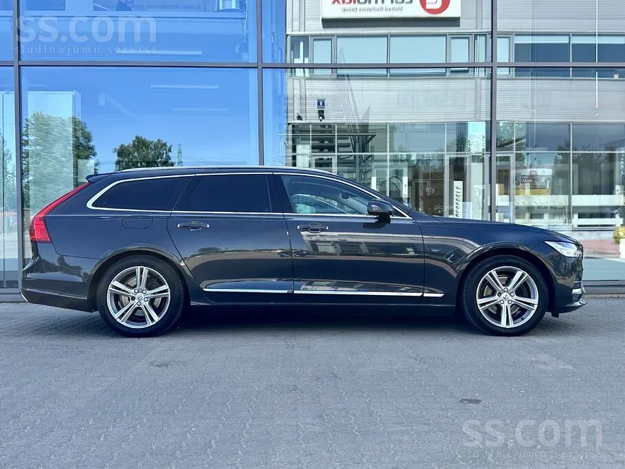 Volvo V90 2017 photo 5