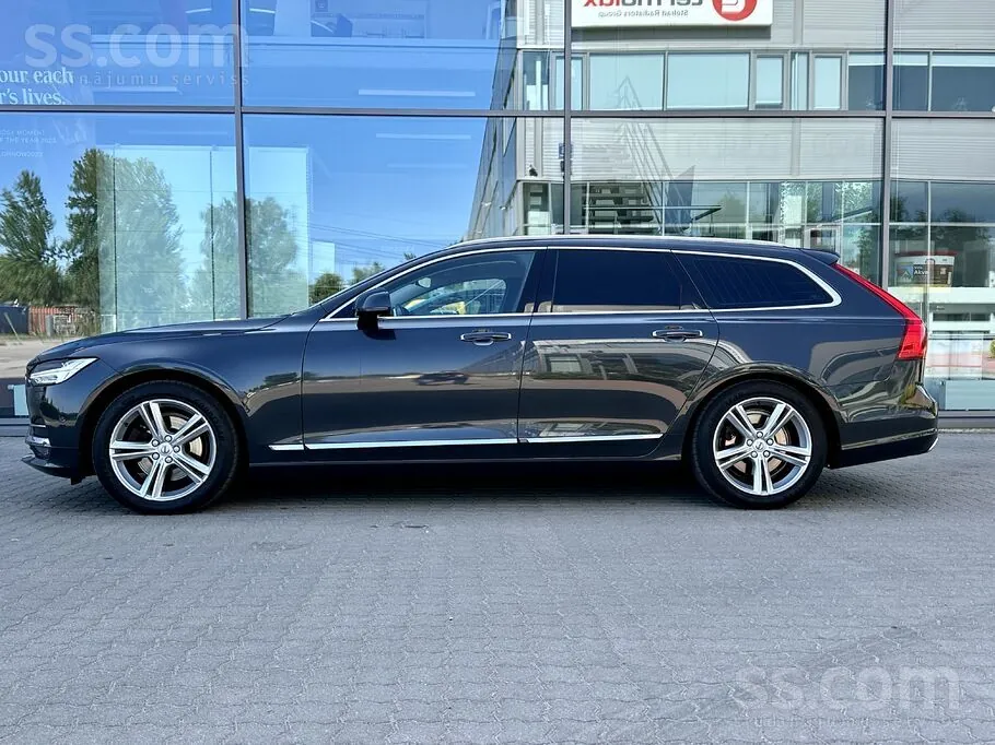 Volvo V90 2017 photo 2