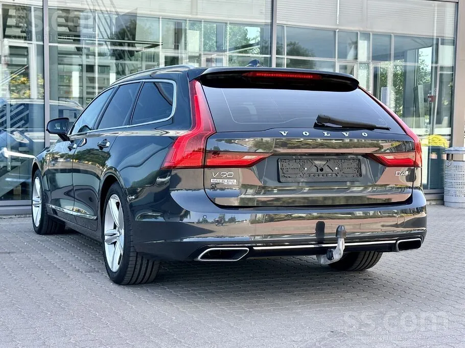 Volvo V90 2017 photo 3