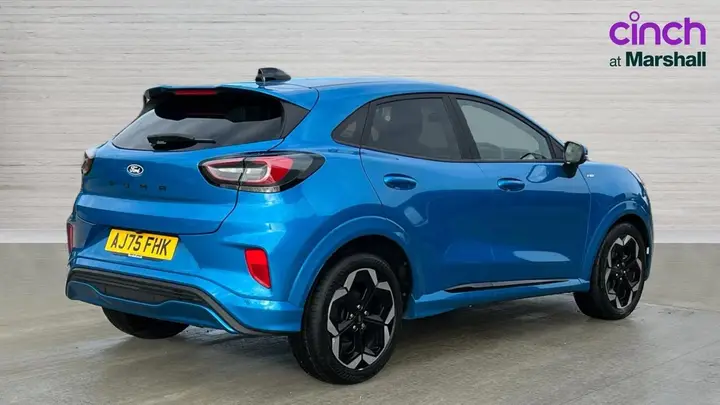 Ford Puma 2026 photo 3