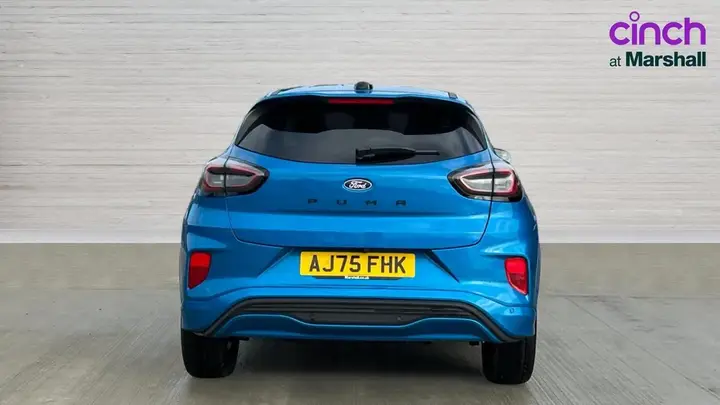 Ford Puma 2026 photo 4