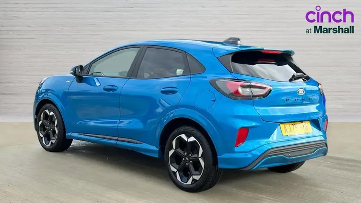 Ford Puma 2026 photo 5