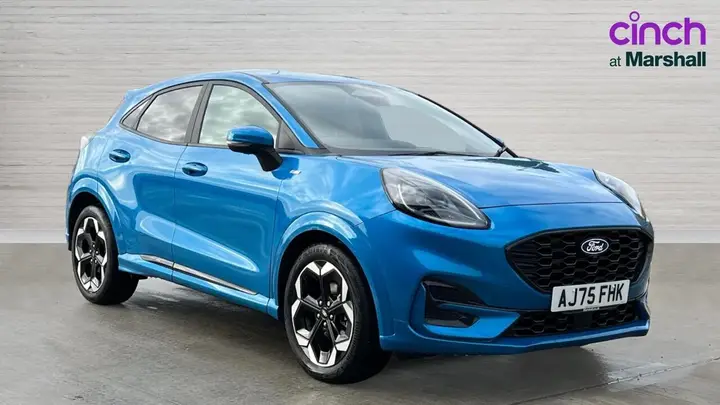 Ford Puma
