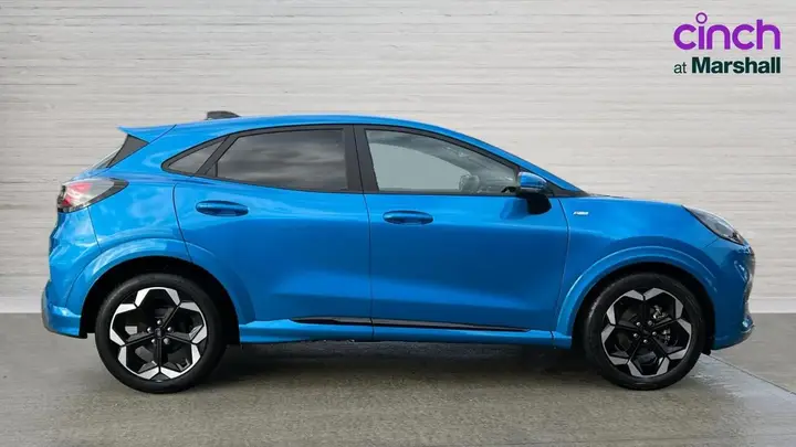 Ford Puma 2026 photo 2