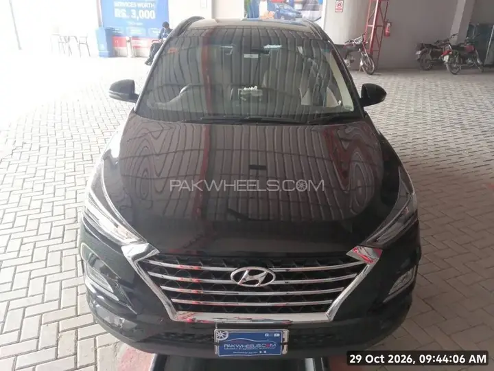 Hyundai Tucson
