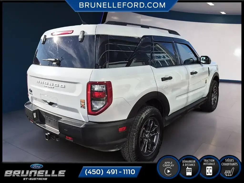 Ford Bronco Sport 2022 photo 5