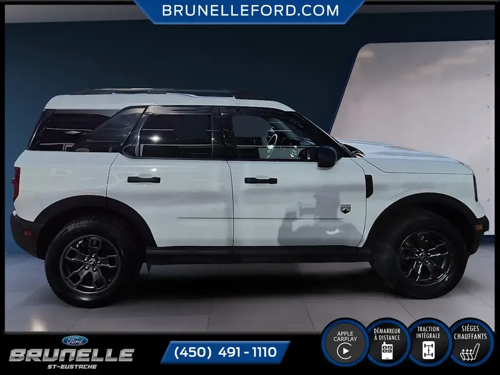 Ford Bronco Sport 2022 photo 4