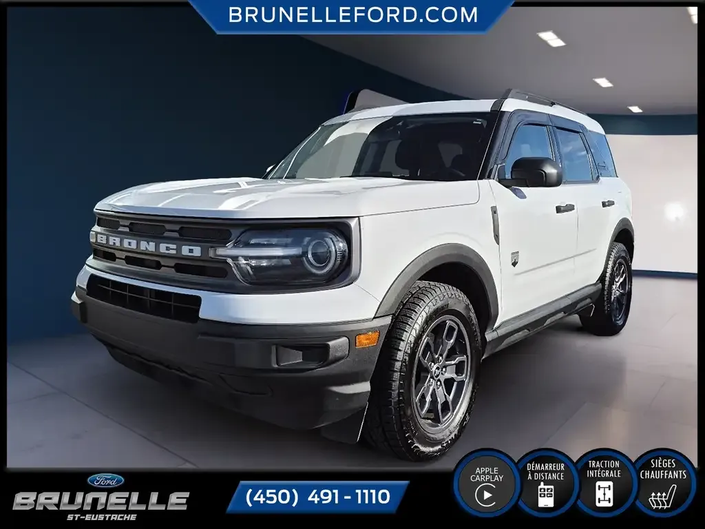 Ford Bronco Sport