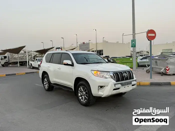 Toyota Prado 2020 photo 3