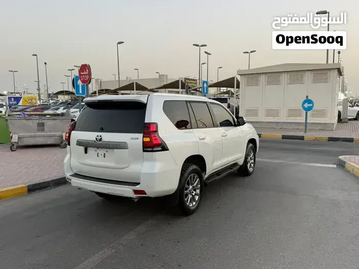 Toyota Prado 2020 photo 4