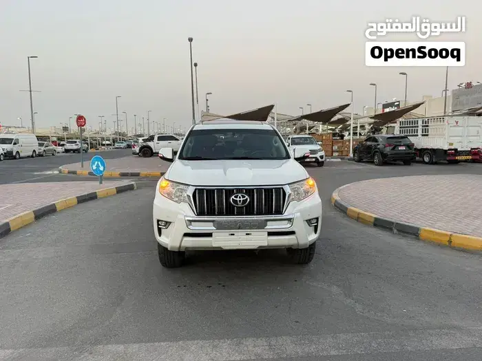 Toyota Prado 2020 photo 2