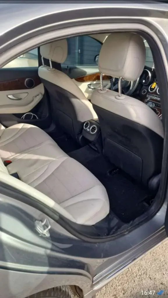 Mercedes-Benz C-Class 2015 photo 2