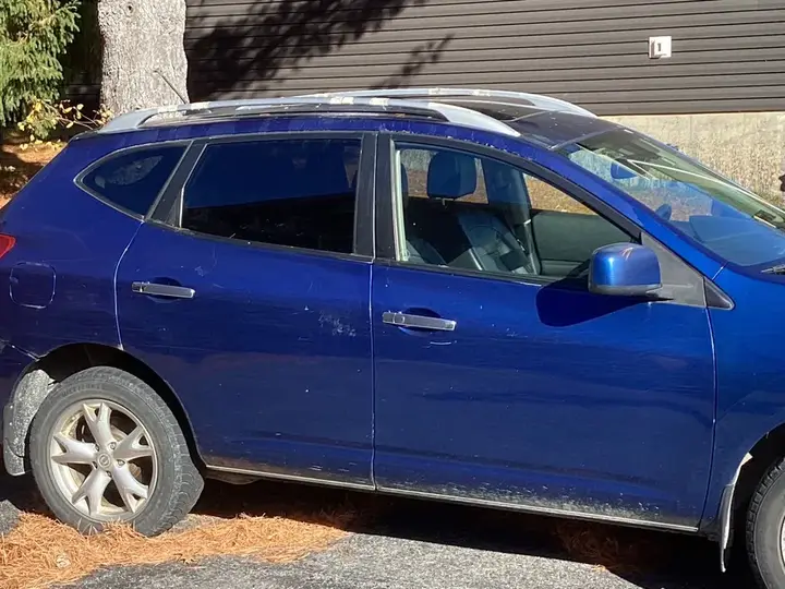Nissan Rogue 2010 photo 4