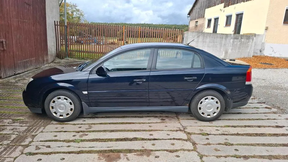 Opel Vectra C