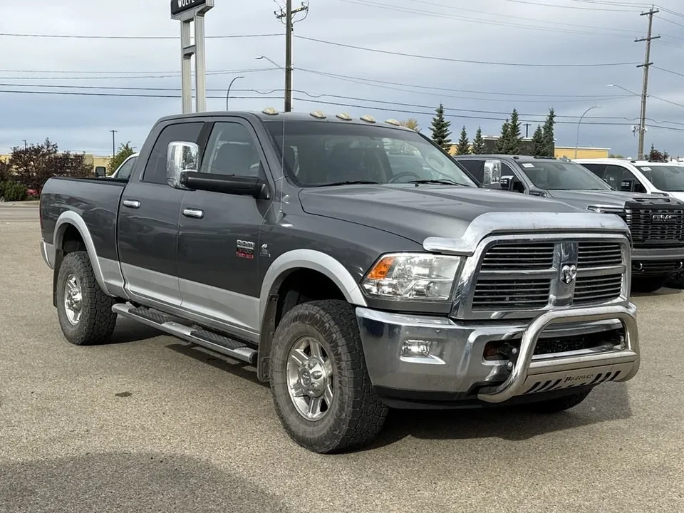 Ram 3500 Laramie