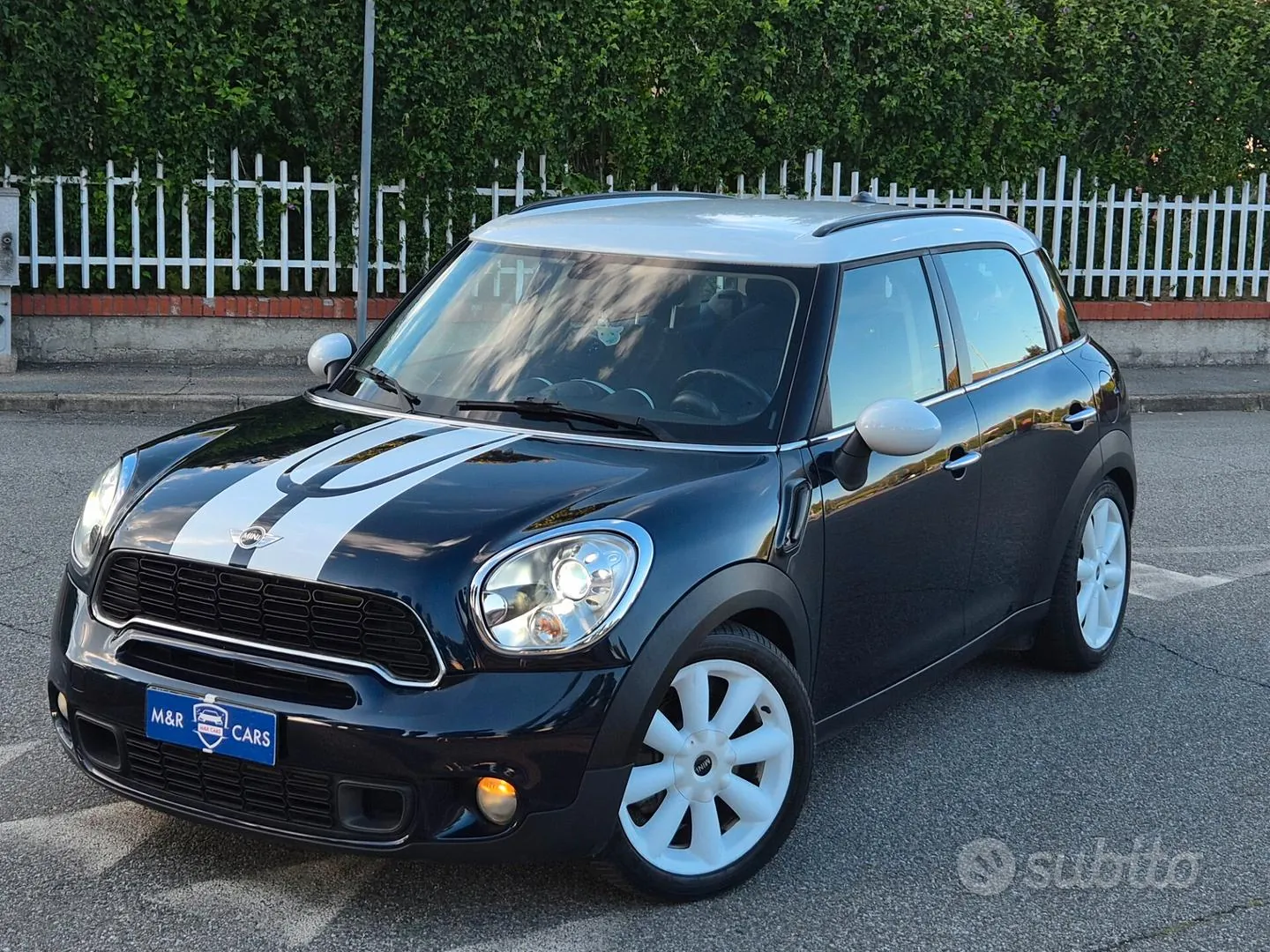 Mini Mini Countryman 2012 photo 3