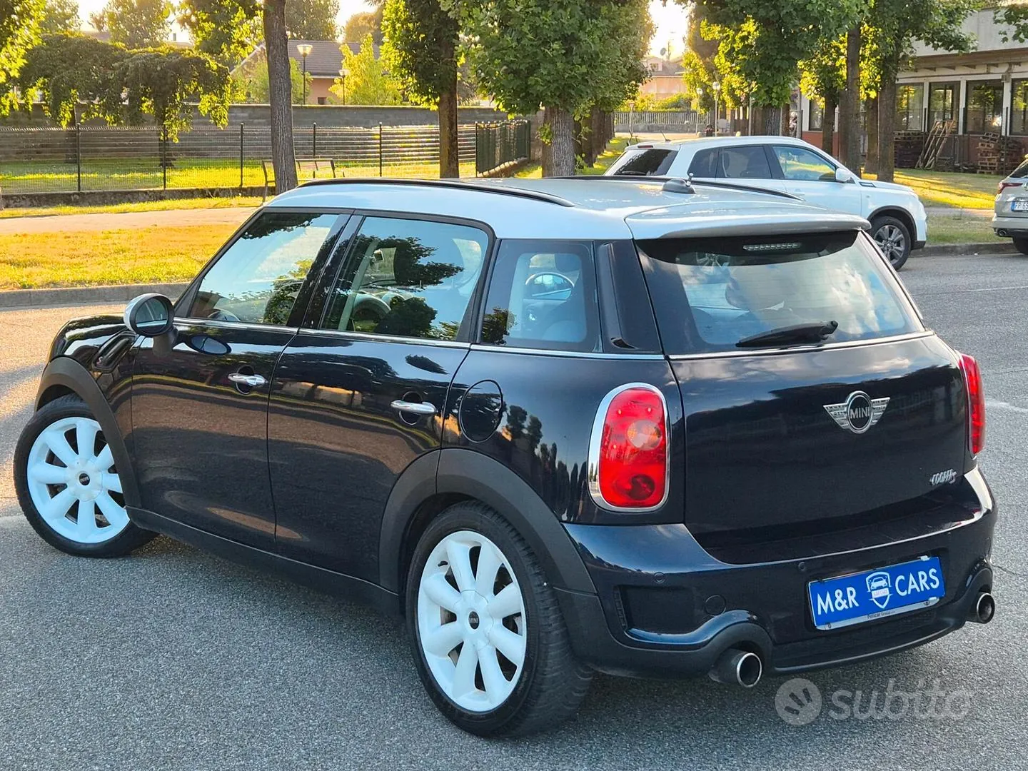 Mini Mini Countryman 2012 photo 4