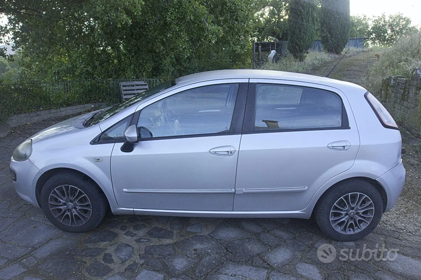 Fiat Punto Evo