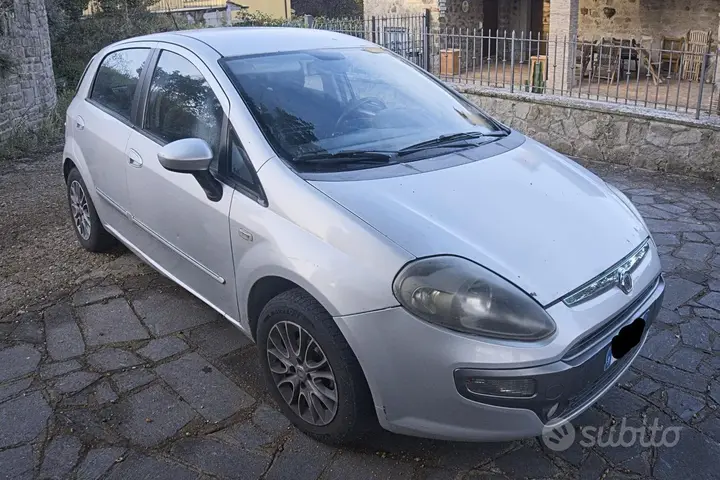 Fiat Punto Evo 2010 photo 5