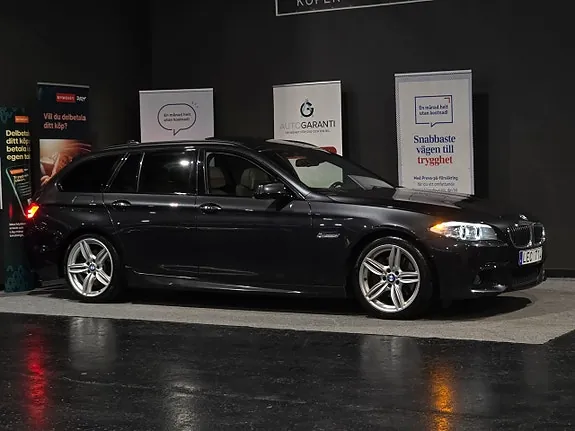 BMW 535D 2011 photo 3