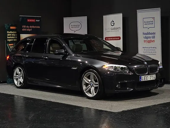 BMW 535D 2011 photo 2