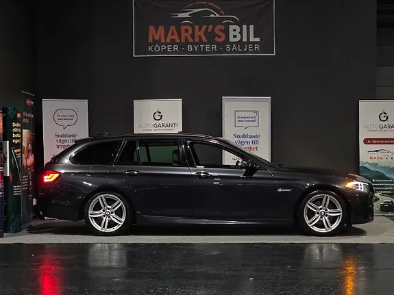 BMW 535D 2011 photo 4