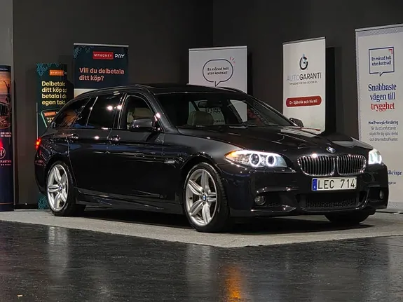 BMW 535D