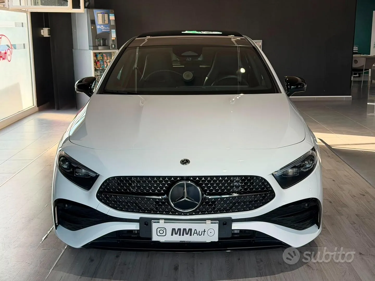 Mercedes-Benz A 180D 2023 photo 2
