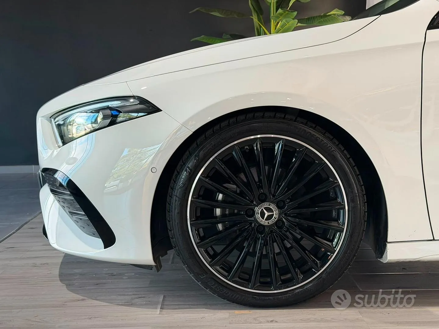 Mercedes-Benz A 180D 2023 photo 4