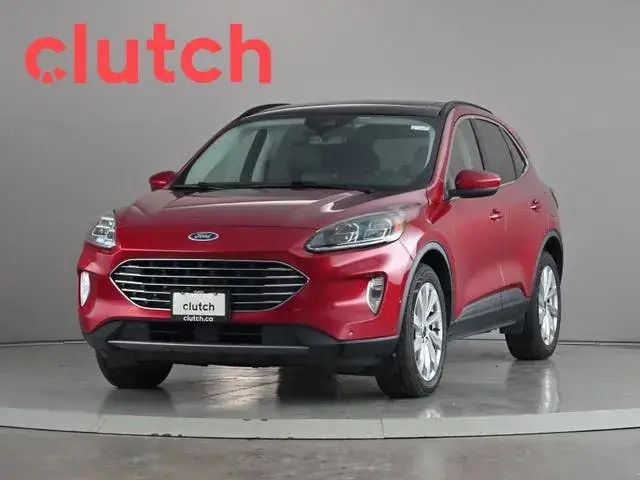 Ford Escape