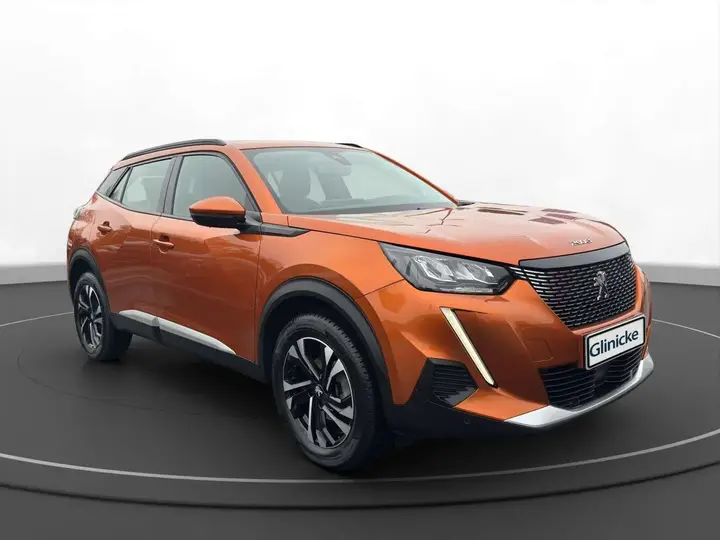 Peugeot 2008 Allure 2020 photo 3