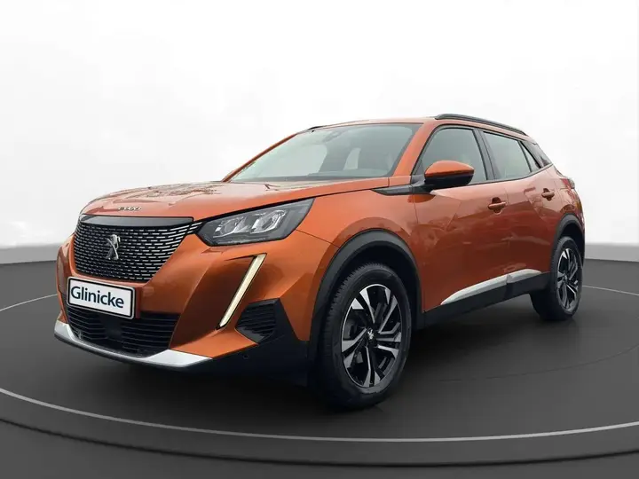 Peugeot 2008 Allure