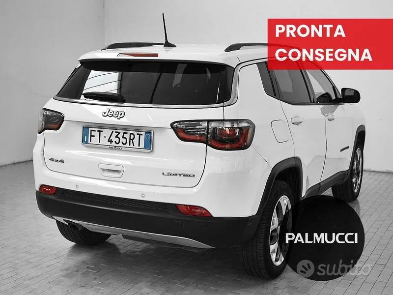 Jeep Compass 2019 photo 3