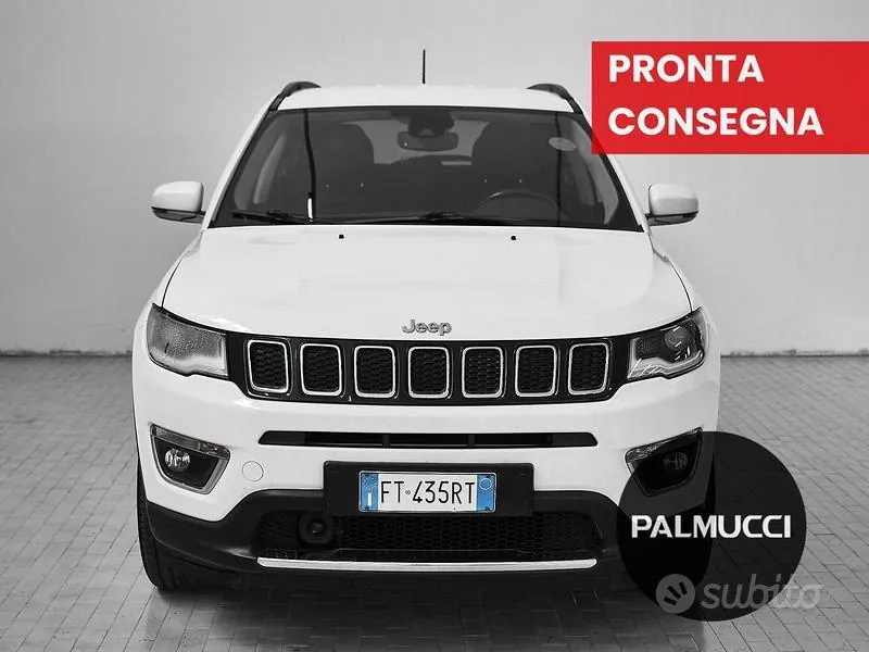 Jeep Compass 2019 photo 2