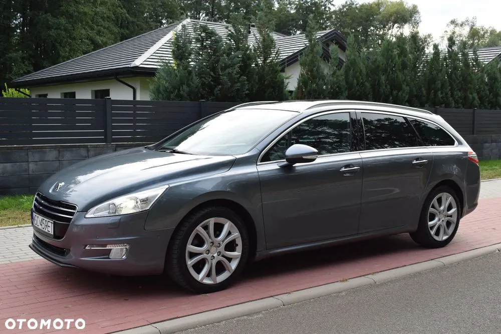 Peugeot 508 2012 photo 5
