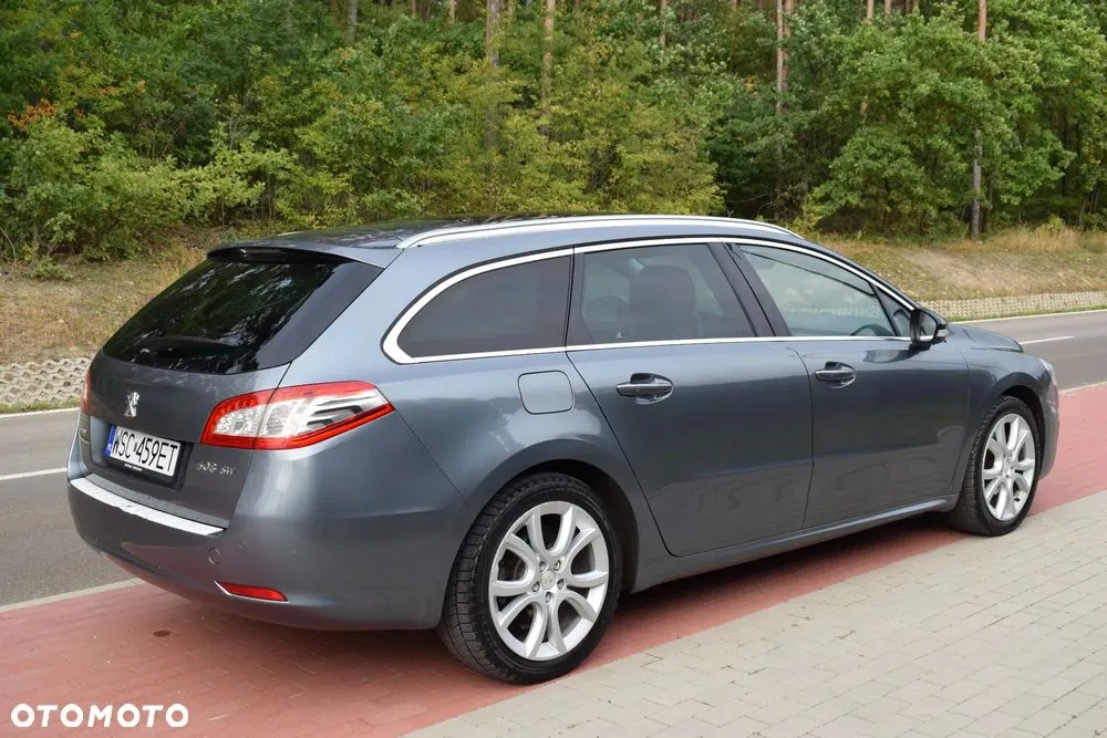 Peugeot 508 2012 photo 4