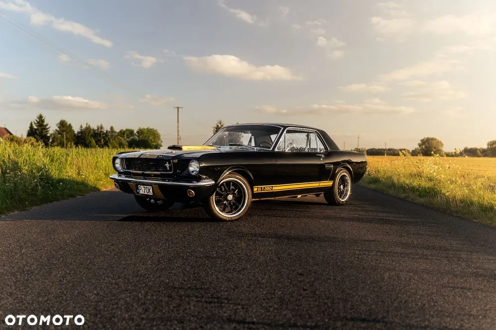 Ford Mustang 1966 photo 2