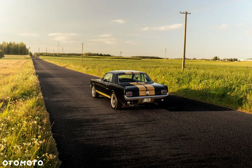 Ford Mustang 1966 photo 4