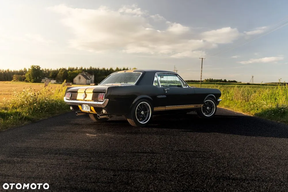 Ford Mustang 1966 photo 5
