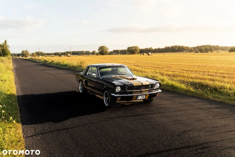 Ford Mustang 1966 photo 3