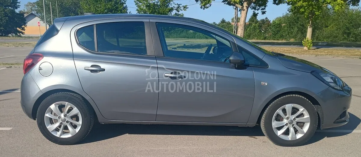 Opel Corsa E 2017 photo 4
