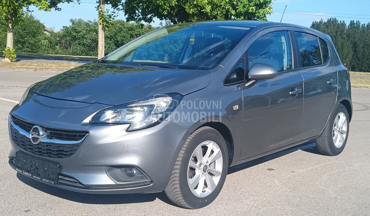 Opel Corsa E