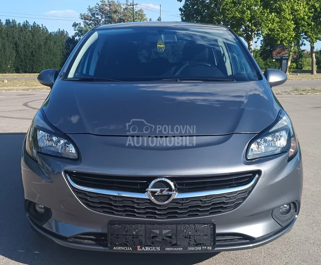 Opel Corsa E 2017 photo 3